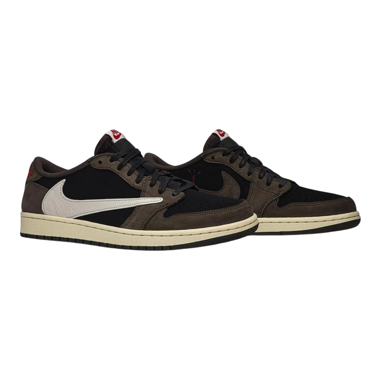 Travis Scott x Air Jordan 1 Low OG
‘Mocha’