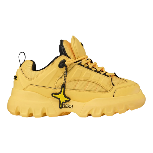 Dior Snow Derby Lewis Hamilton ‘Yellow’