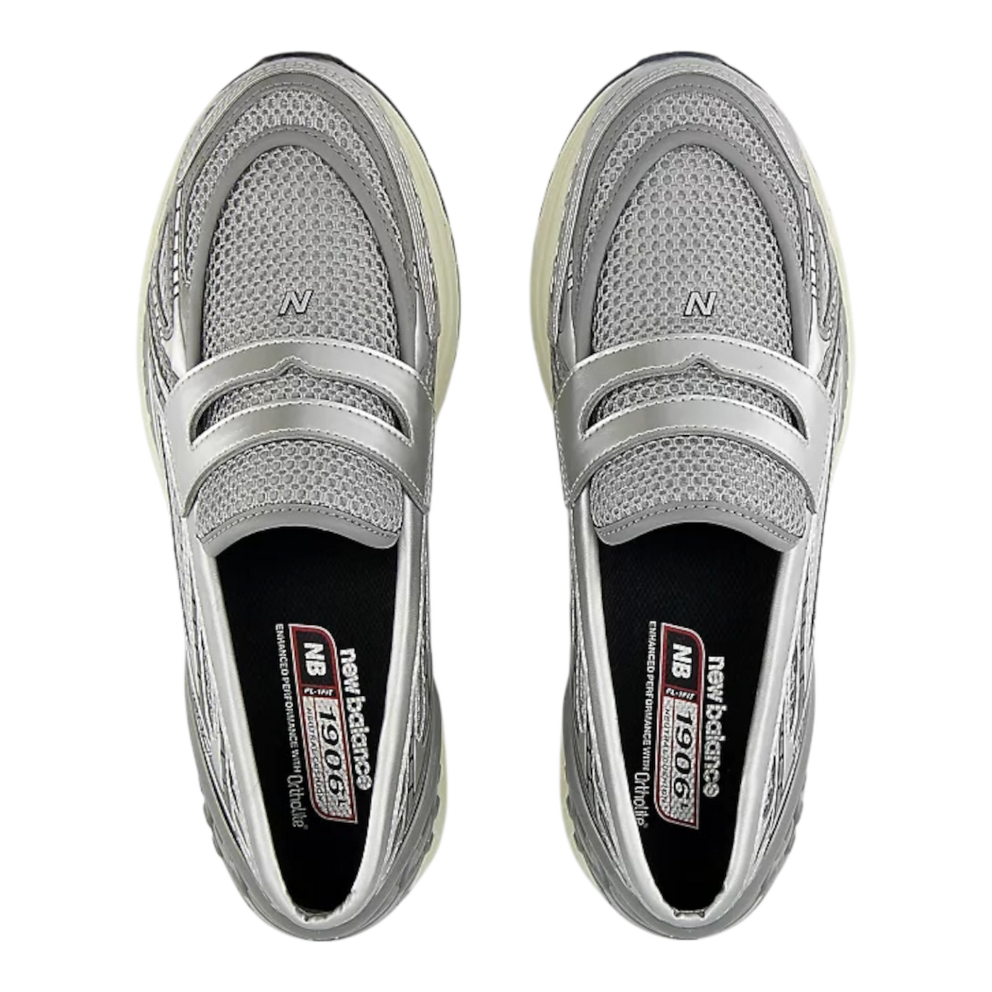 New Balance 1906L Loafers ‘Silver/Shadow Grey/Turtle dove’