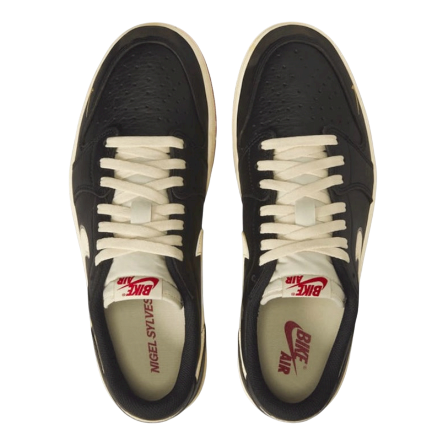 Air Jordan 1 Retro Low OG
X Nigel Sylvester “Better With Time”