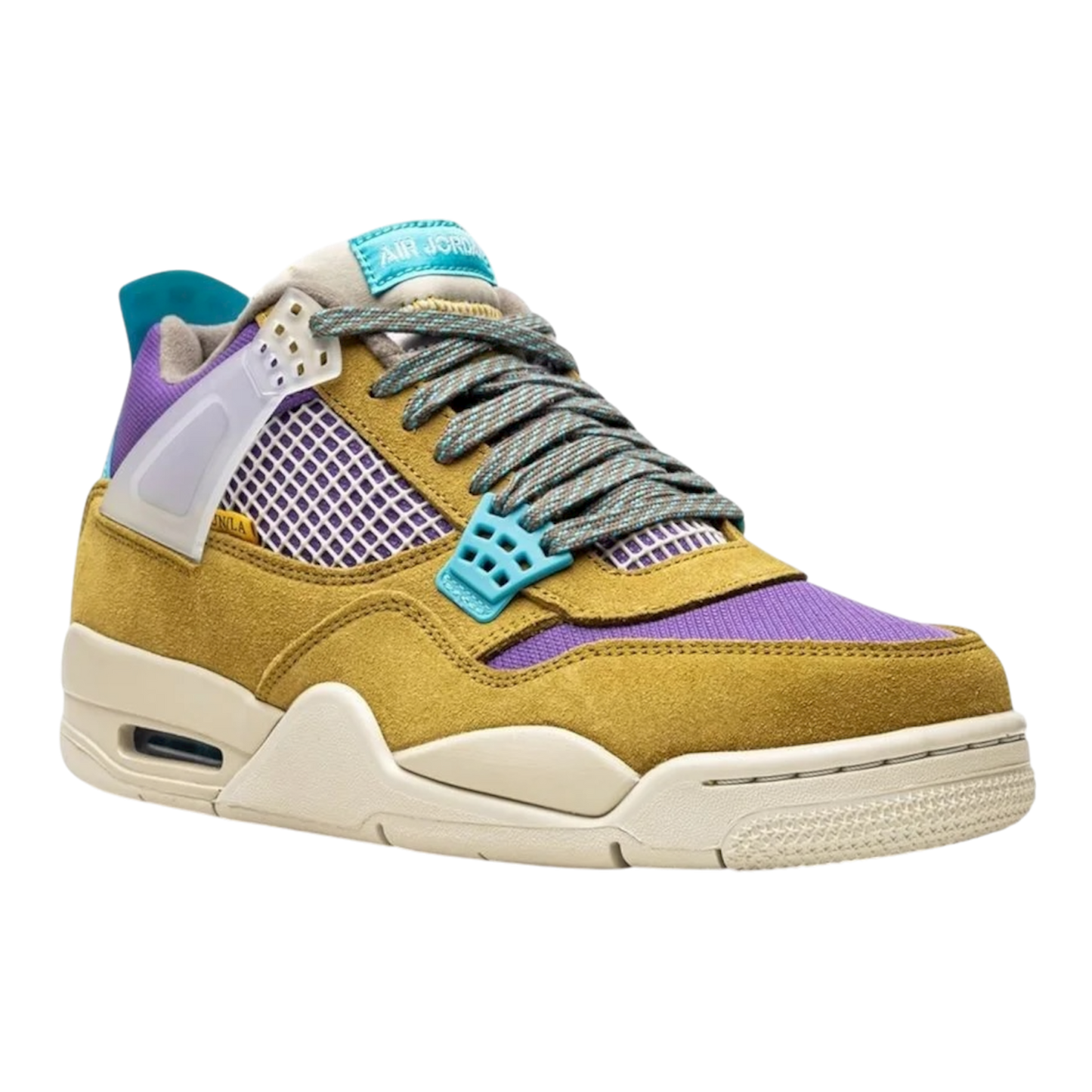 Union LA x Air Jordan 4 Retro 'Desert Moss' “30th Anniversary Union Desert Moss”