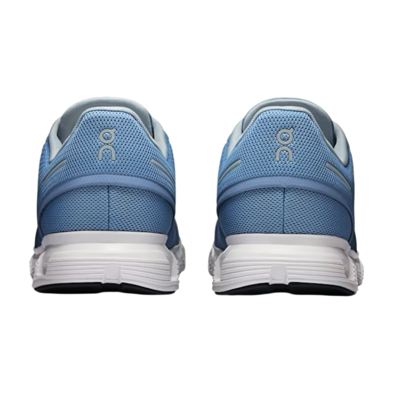 ON Cloud 6 'Chambray White'