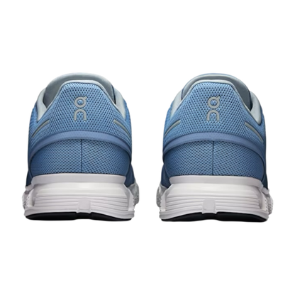 ON Cloud 6 'Chambray White'