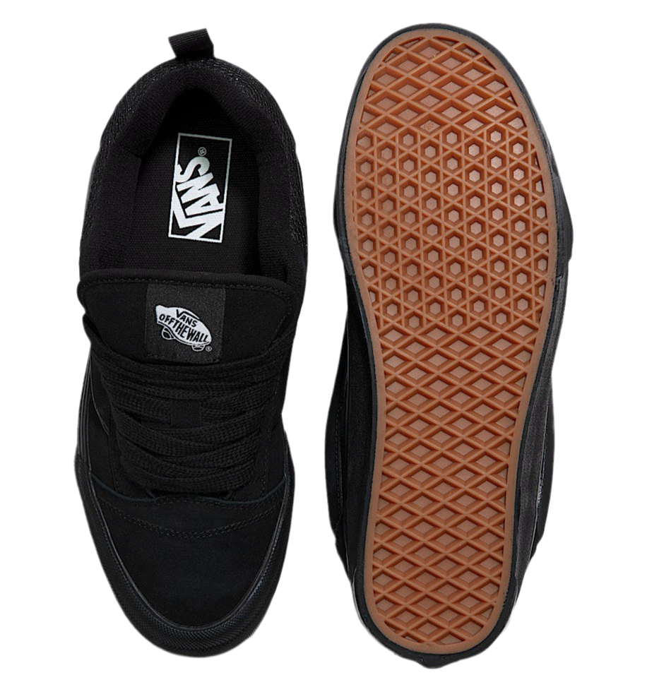 Vans knu-skool ‘Full Black’