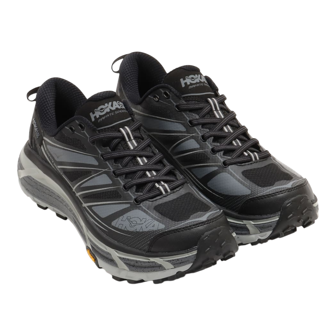 Hoka Mafate Speed 2 'Black Castlerock'