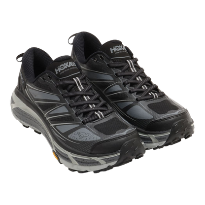 Hoka Mafate Speed 2 'Black Castlerock'