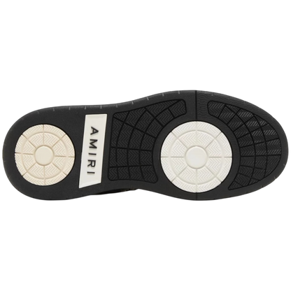 Amiri Classic Low 'White Black'