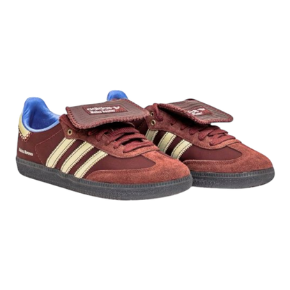 Adidas Wales Bonner x Samba Nylon 'Fox Brown'