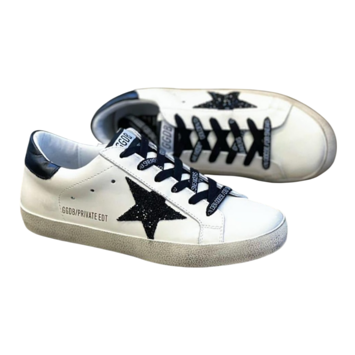 Golden Goose Super-Star Classic ‘White/Black’