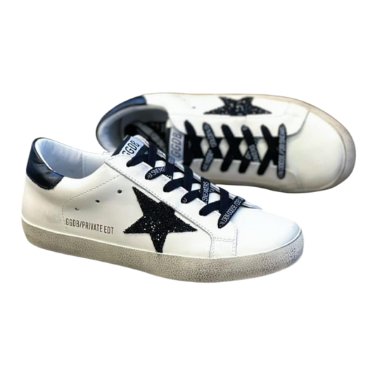 Golden Goose Super-Star Classic ‘White/Black’