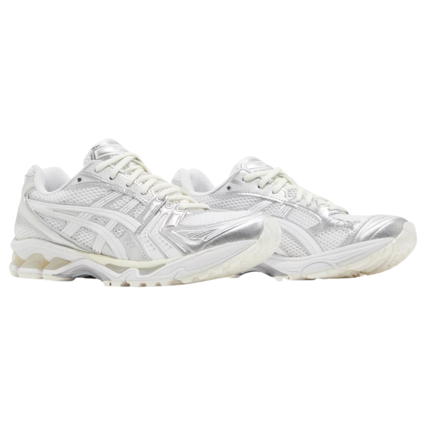 ASICS x JJJJound Gel-Kayano 14 ‘Silver/White’