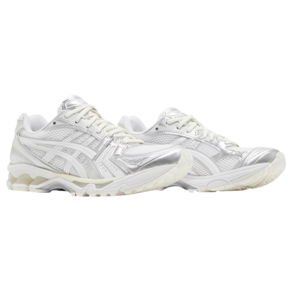 ASICS x JJJJound Gel-Kayano 14 ‘Silver/White’