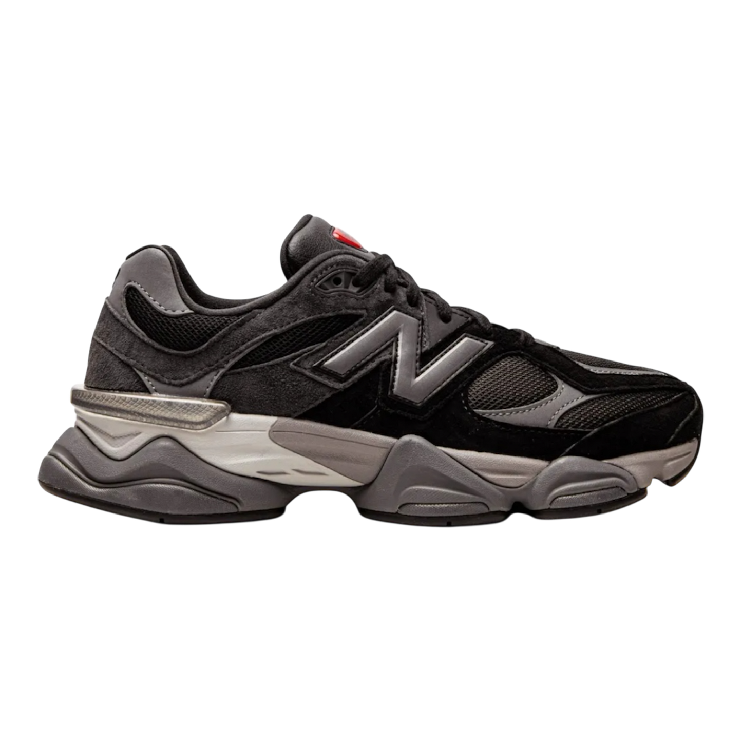 New Balance 9060 ‘Black/Castlerock Grey’