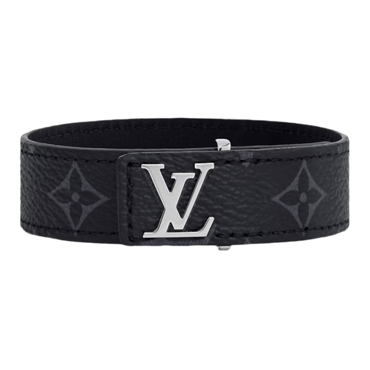 Louis Vuitton LV Slim Bracelet ‘Black’