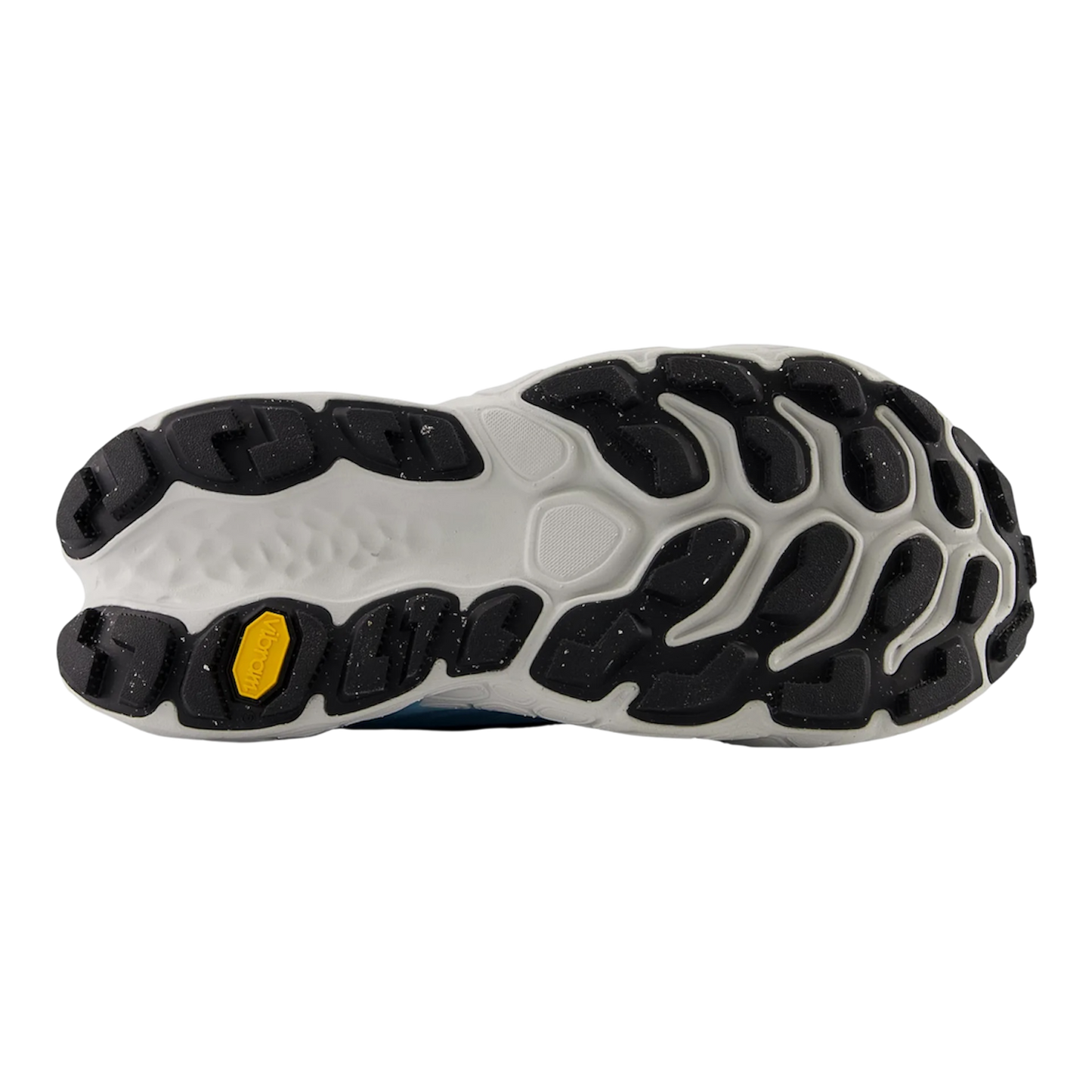 New Balance  Fresh Foam X Trail More v3 2E Wide 'Navy Chrome Blue'