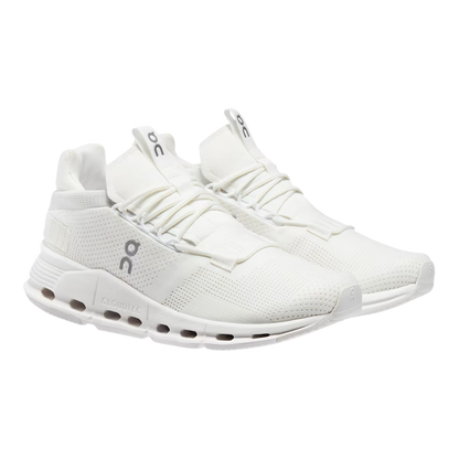 ON Cloudnova ‘White/White’