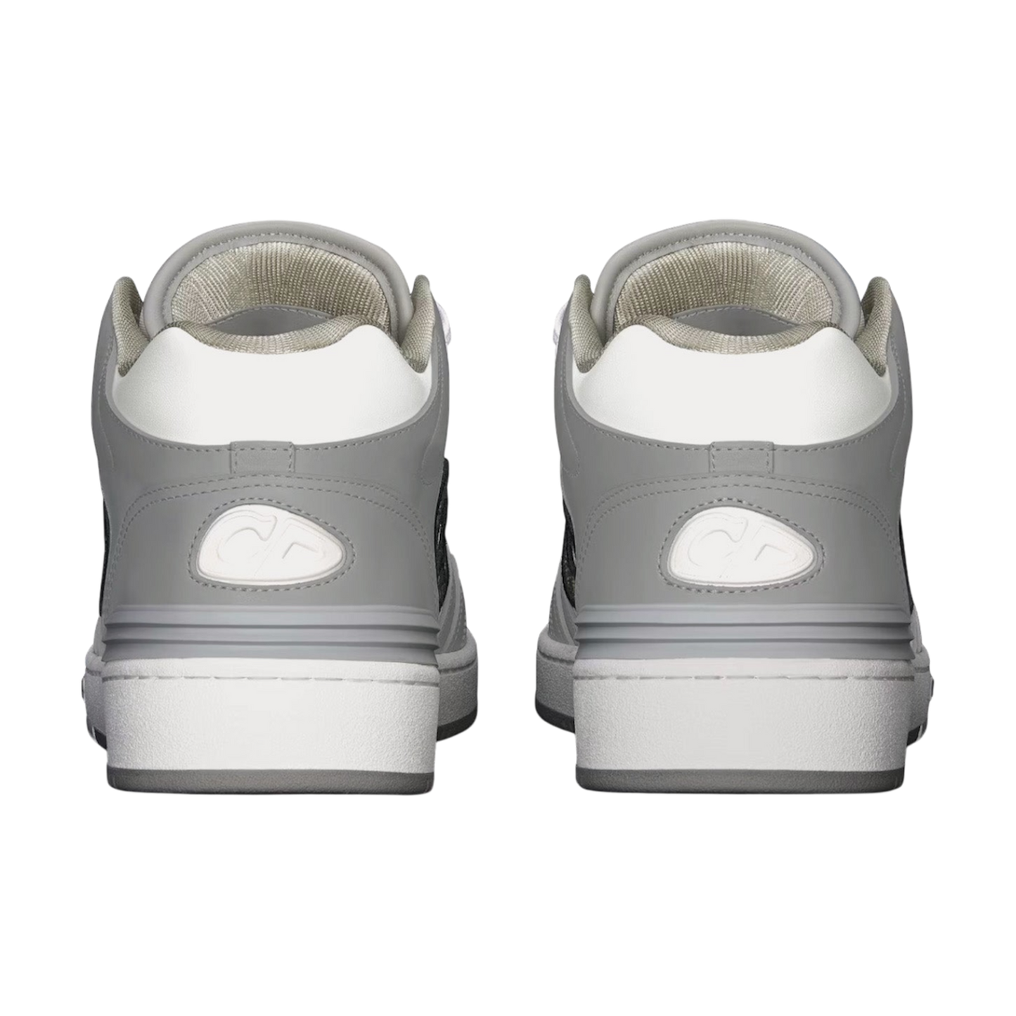 Dior B57 Mid “Dior Oblique” ‘Grey'