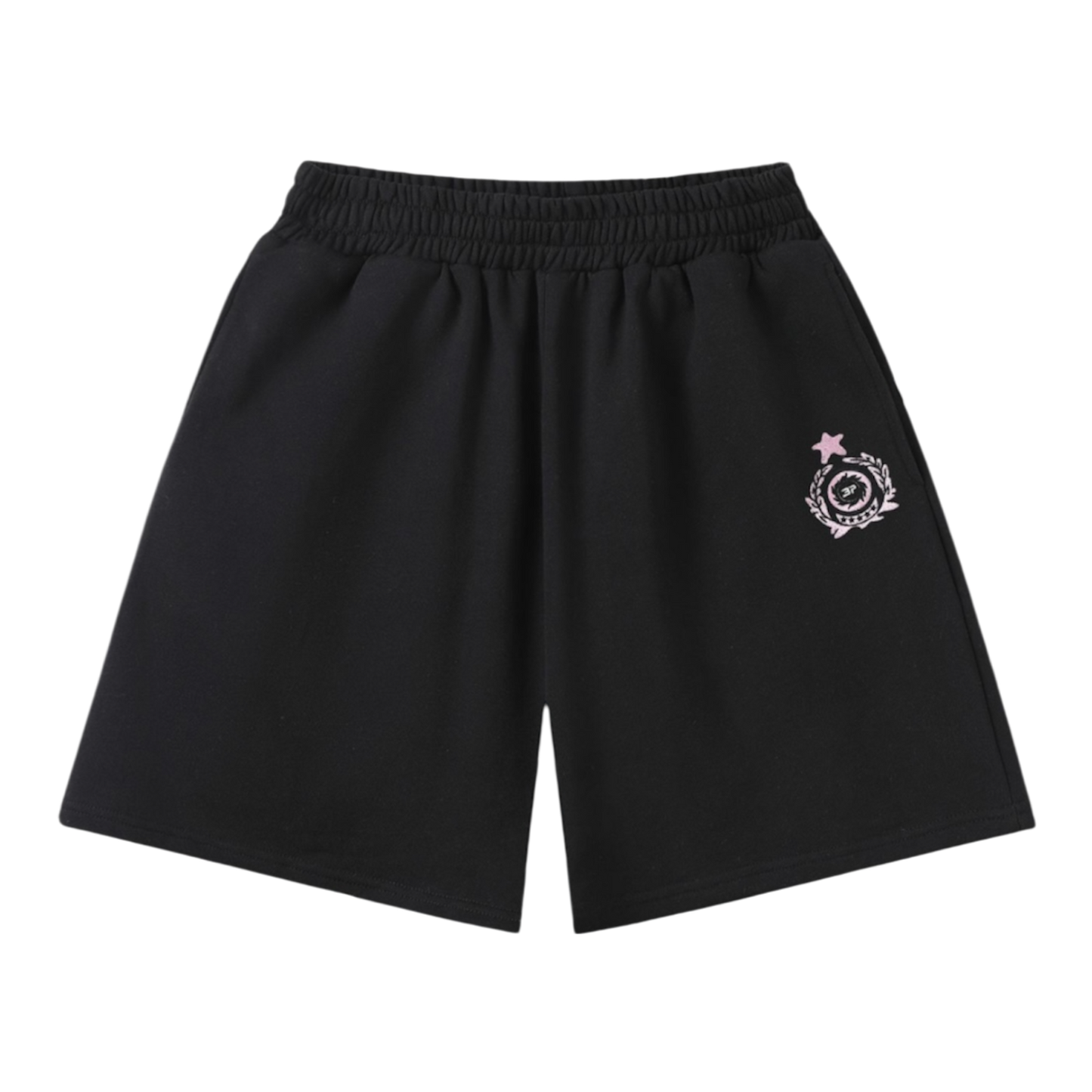 Broken Planet Market Performance Short ‘Black’