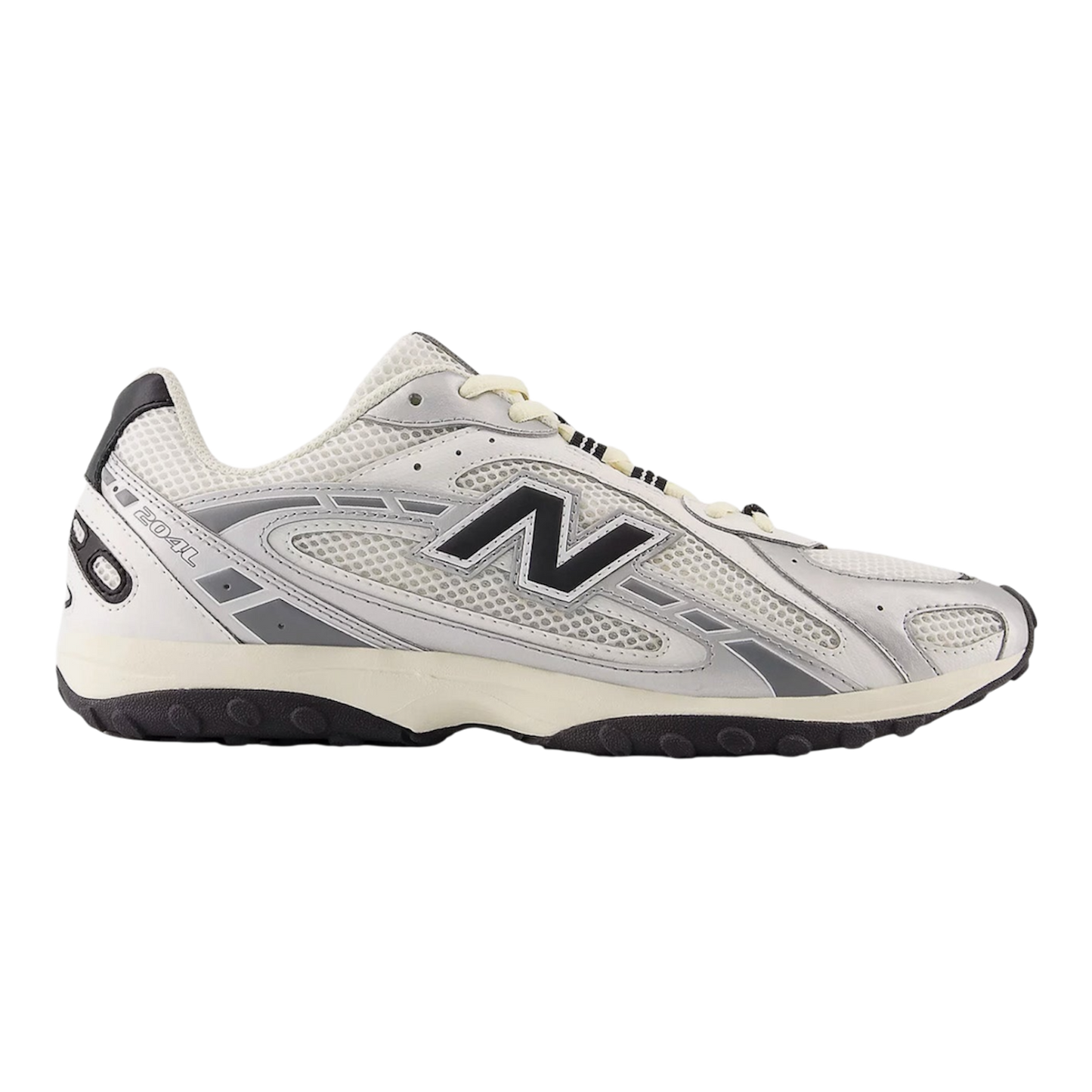 New Balance 204L ‘Silver Metallic’