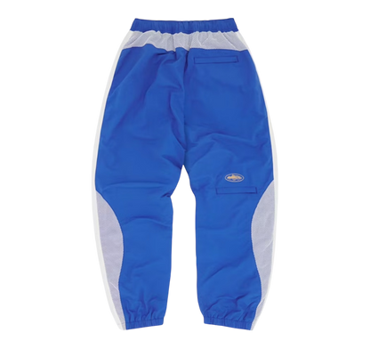 Corteiz Italia Shuku pant ‘White/Blue’