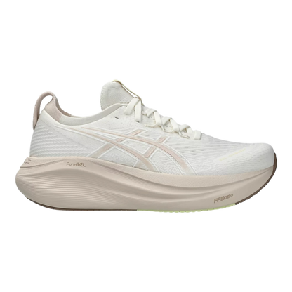 Asics Gel-Nimbus 27 ‘Cream mineral beige’