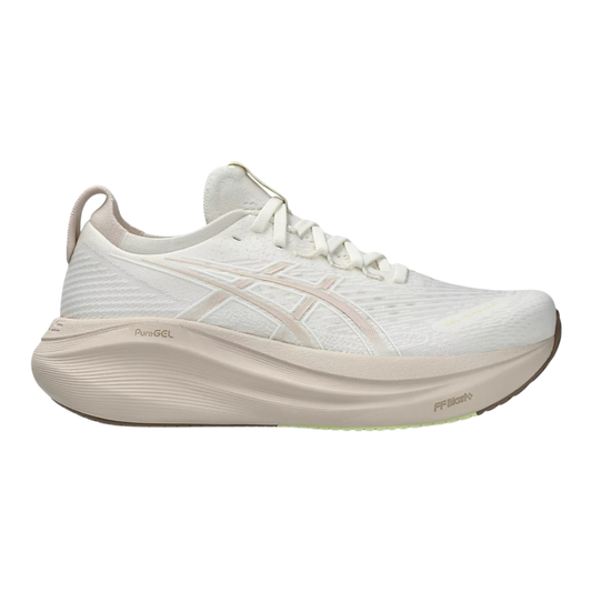 Asics Gel-Nimbus 27 ‘Cream mineral beige’