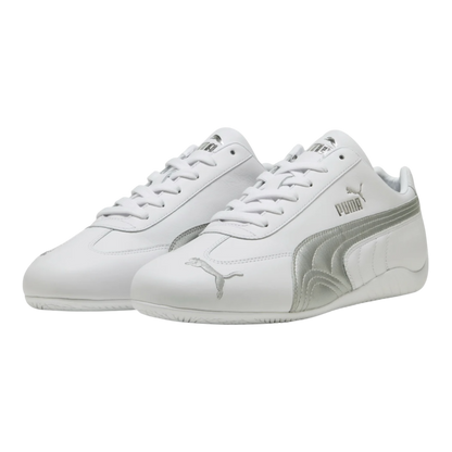 Puma Speedcat Leather ‘White Silver’