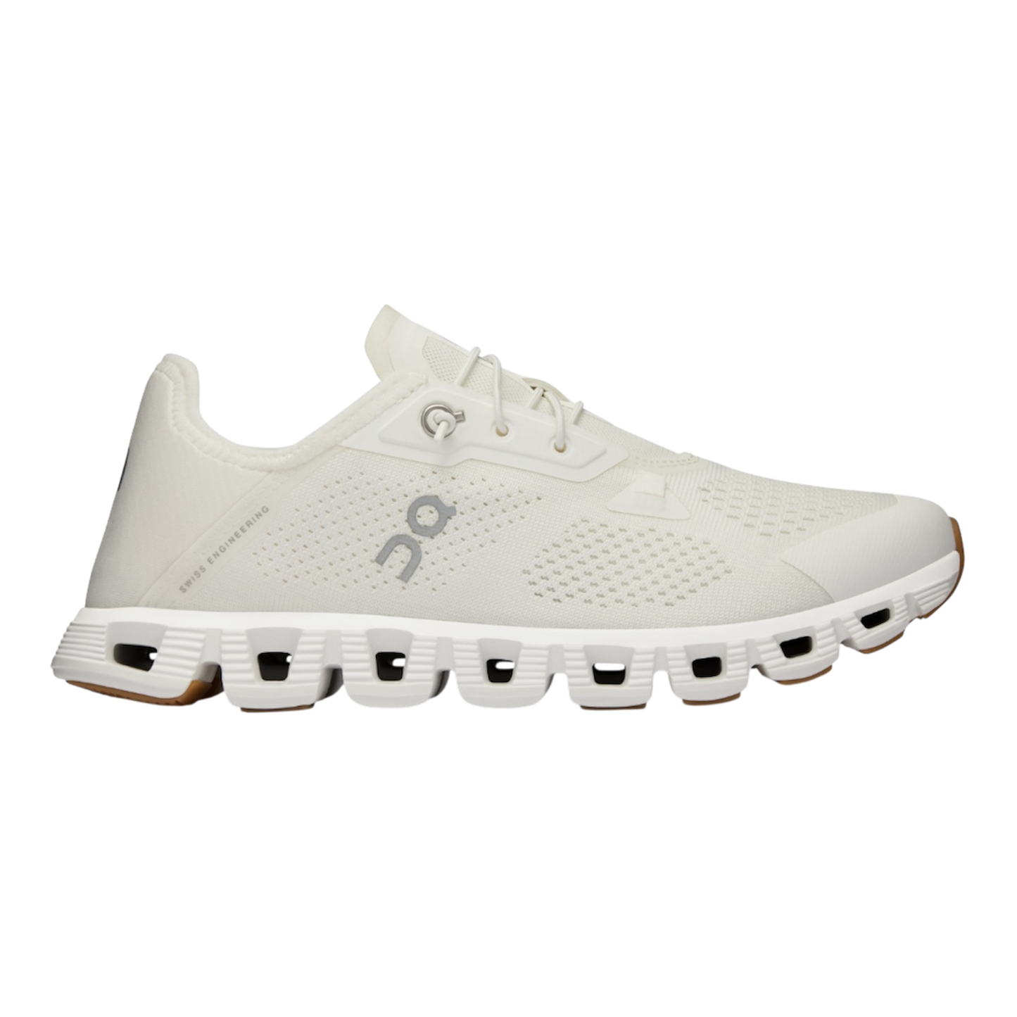 ON Cloud 5 Coast 'All White'