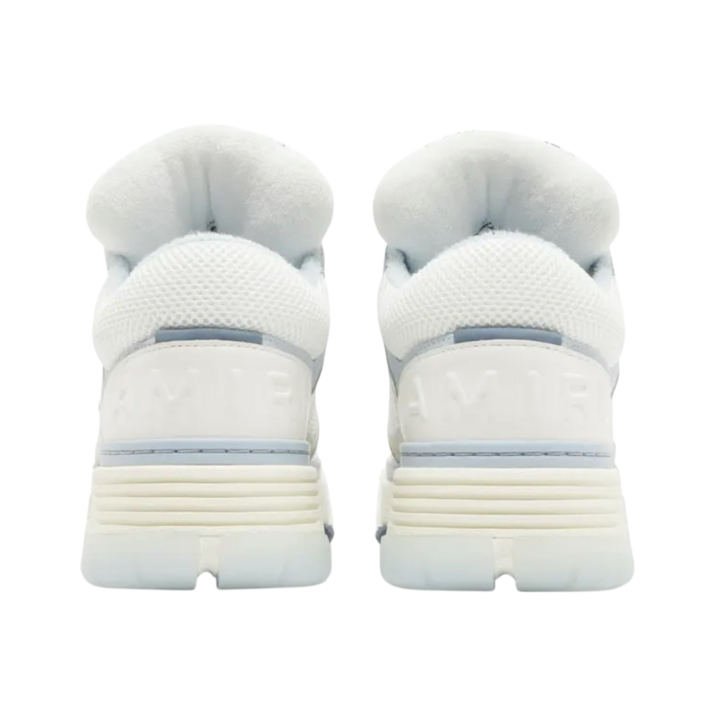 AMIRI MA-1 ‘White|Baby blue’