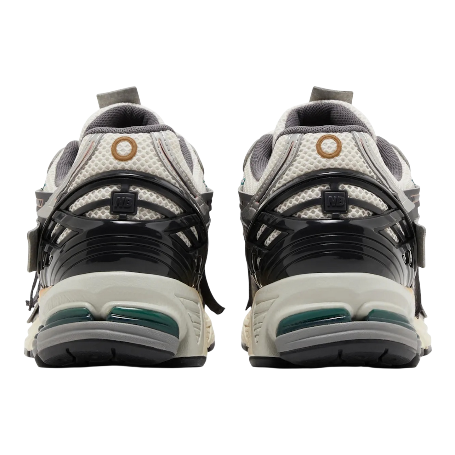 New Balance 1906A 'Silver Gold Metallic' “Tech Explosion”