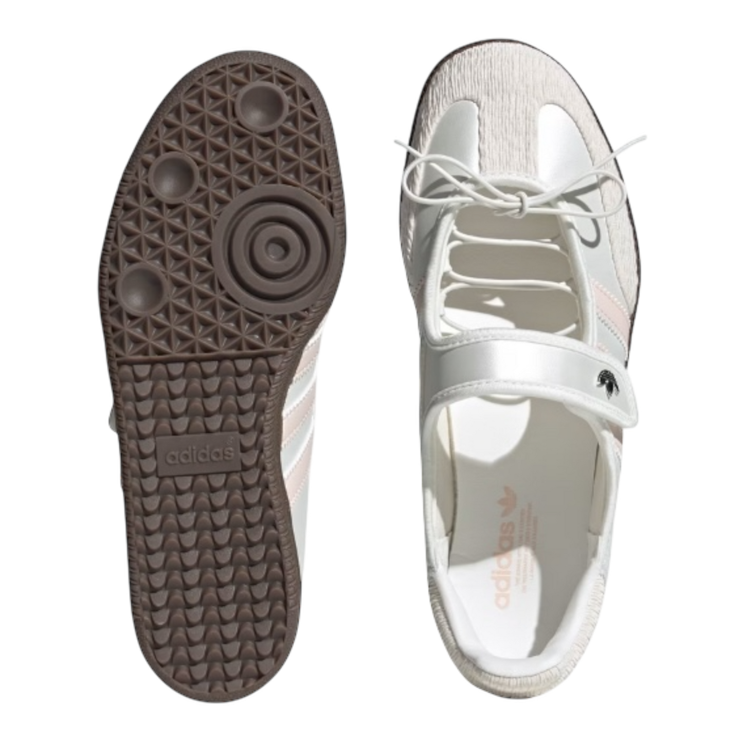 Adidas Samba Jane 'Chalk White Wonder Quartz'