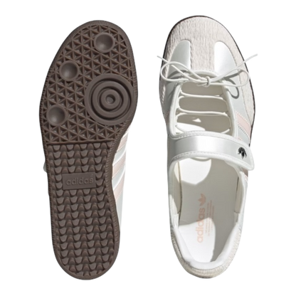 Adidas Samba Jane 'Chalk White Wonder Quartz'