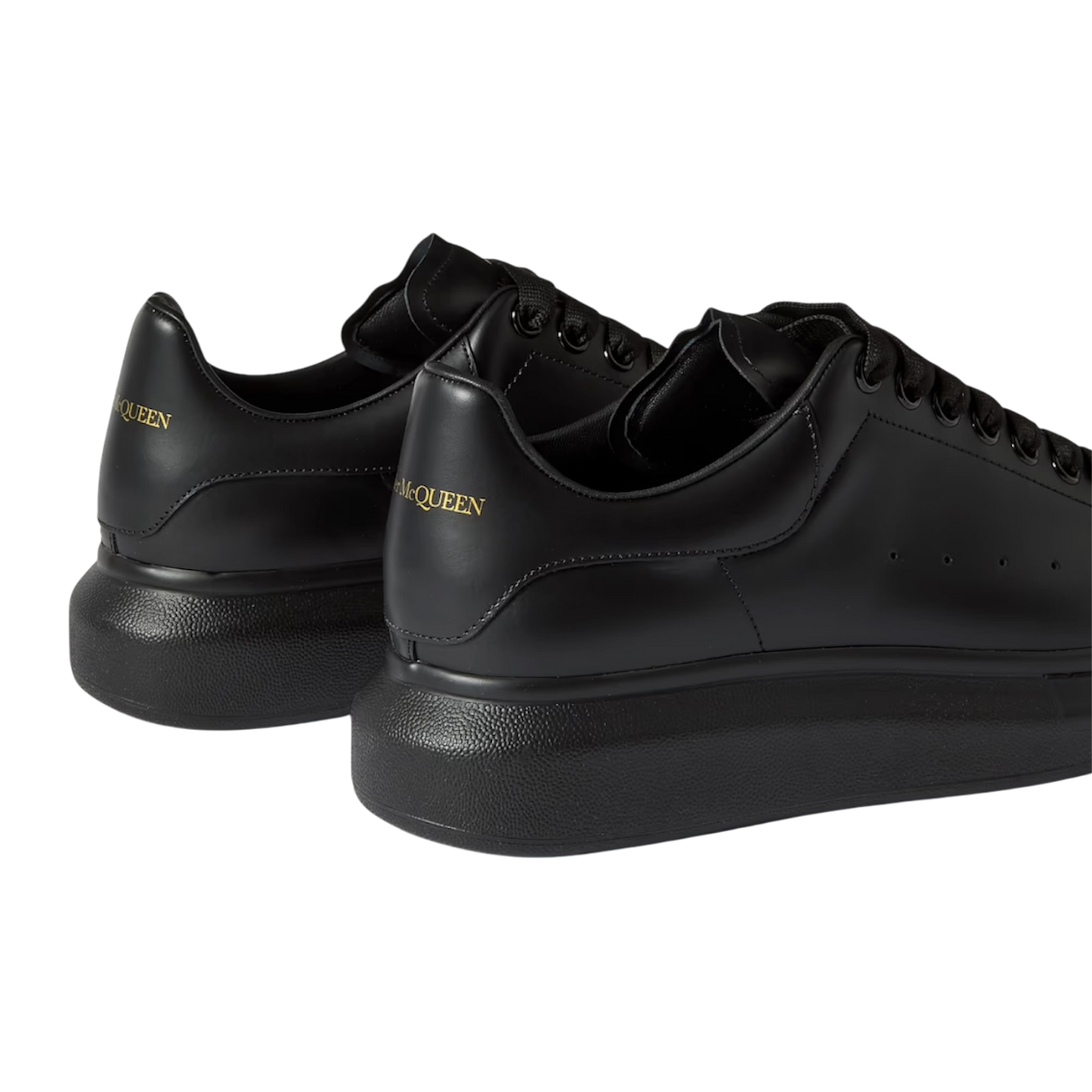 Alexander McQueen Oversized 'Full Black'