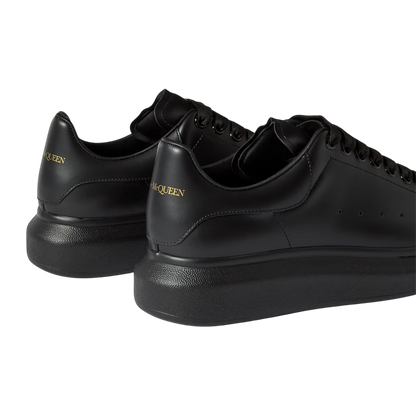 Alexander McQueen Oversized 'Full Black'