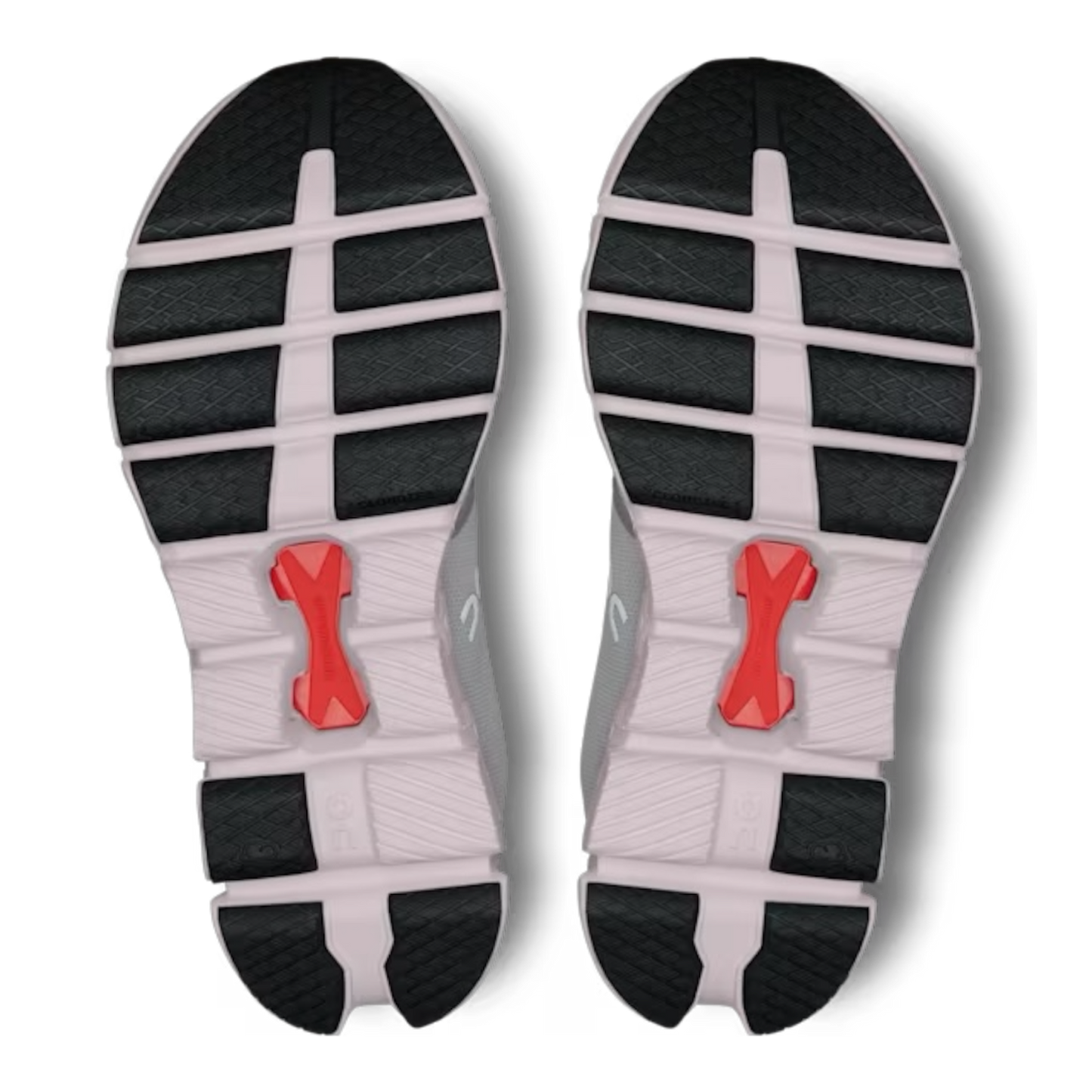 ON Cloud X 4 'Silver Flame'