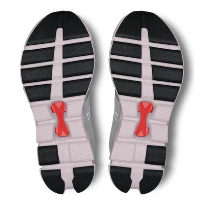 ON Cloud X 4 'Silver Flame'