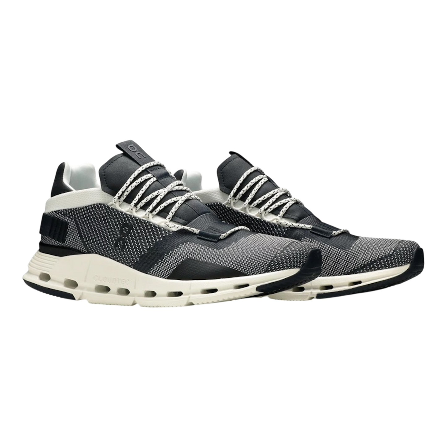 ON Cloudnova ‘White/Black’