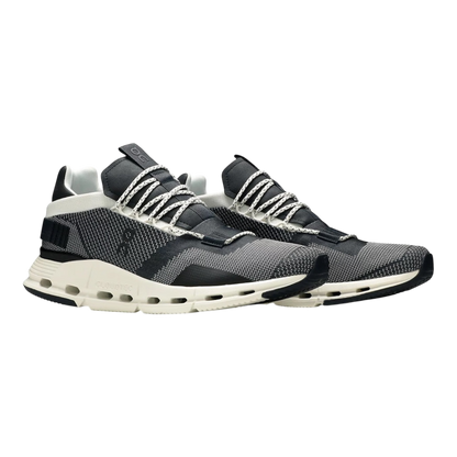 ON Cloudnova ‘White/Black’