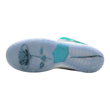 April Skateboards x Nike Dunk Low SB 'Turbo Green'