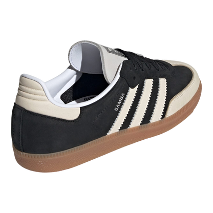 Adidas Samba OG W ‘Core Black|Wonder White|Silver Metallic’