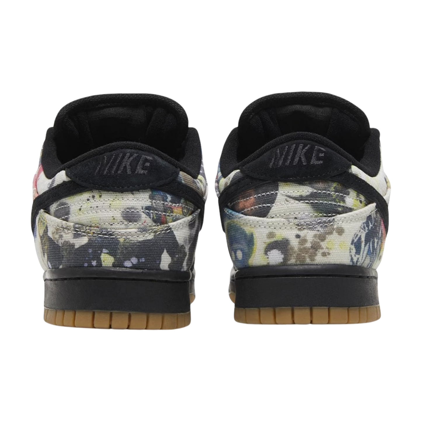 Supreme x Nike Dunk Low SB 'Rammellzee'