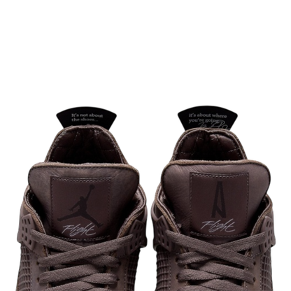 A Ma Maniére x Air Jordan 4 Retro 'Violet Ore'