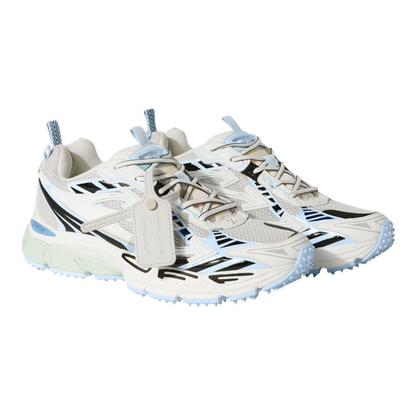 Off-White Be Right Back ‘White Light Blue’