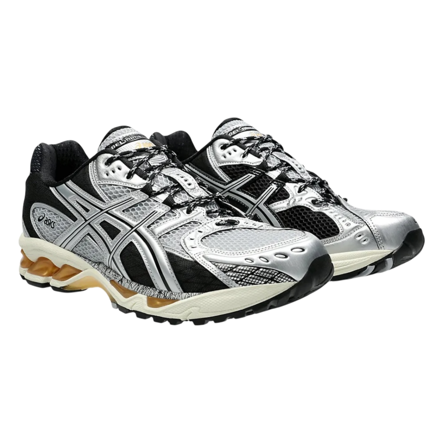ASICS GEL-NIMBUS 10.1 ‘Piedmont Grey/Pure Silver’