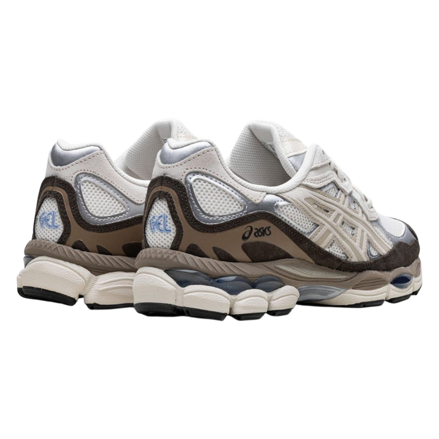 ASICS Gel-NYC panelled  'Cream Mocha'