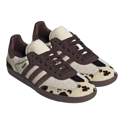 Notitle x Adidas Samba OG 'Cow Print'