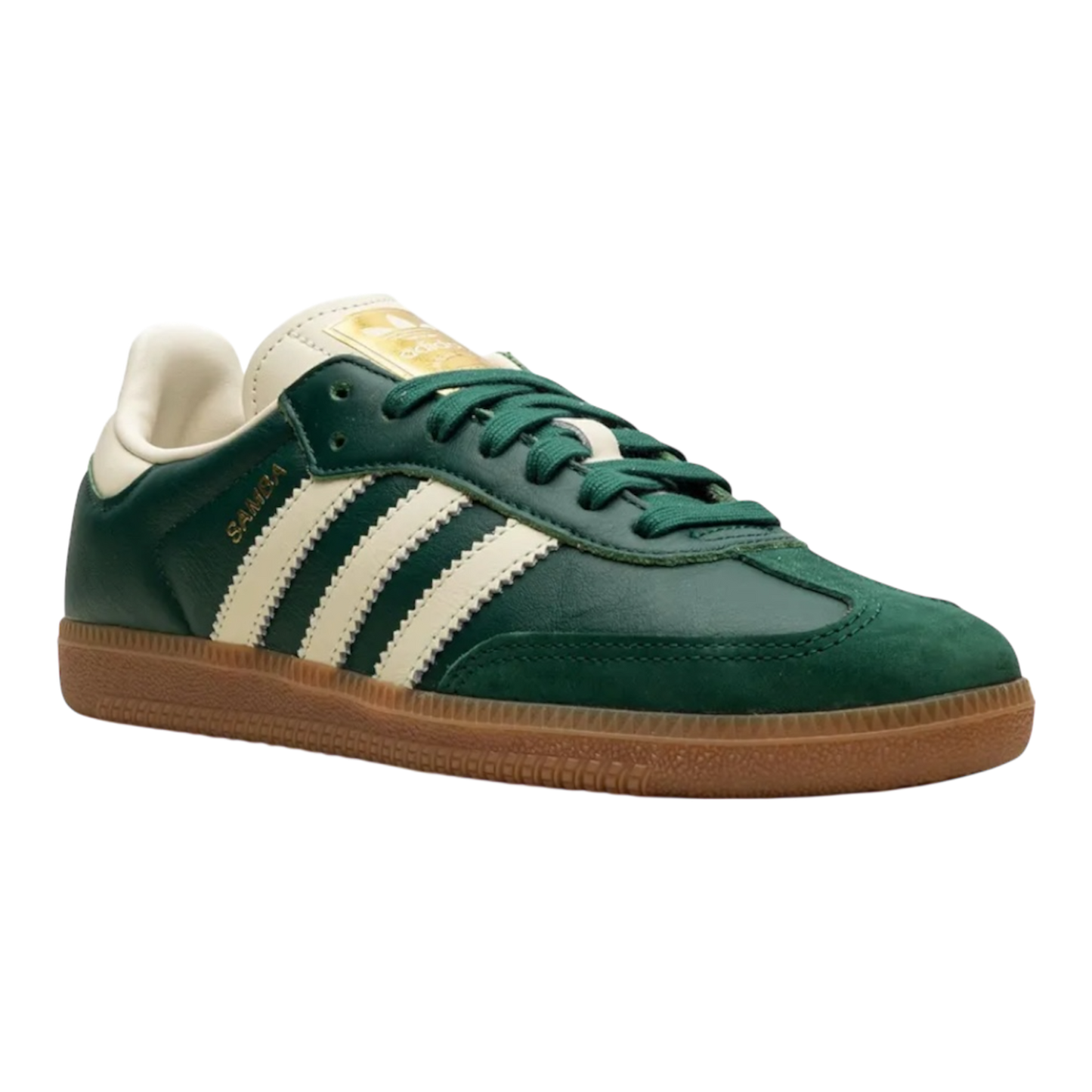 Adidas Samba OG 'Collegiate Green Gum'