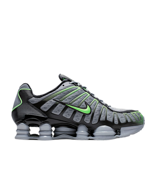 Nike Shox ‘Lime Blast/Wolf Grey/Black’