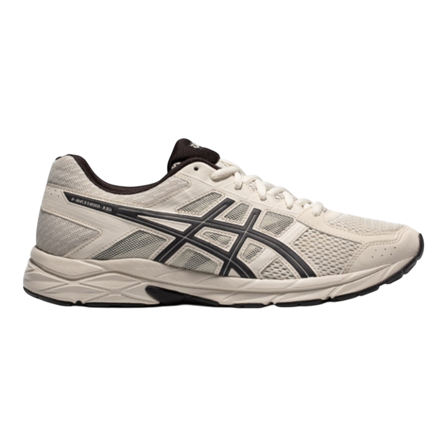 Asics Gel-Contend 4 ‘Grey Black’