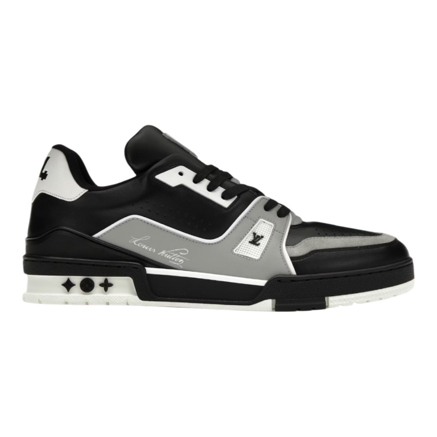 Louis Vuitton #54 Trainer ‘Black/Grey/White’